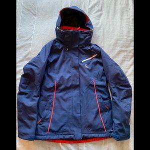 Women’s Salomon Insulated Ski Jacket